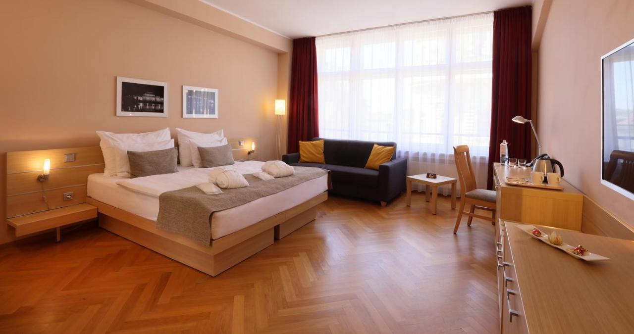 Hotell Amarilis Prag