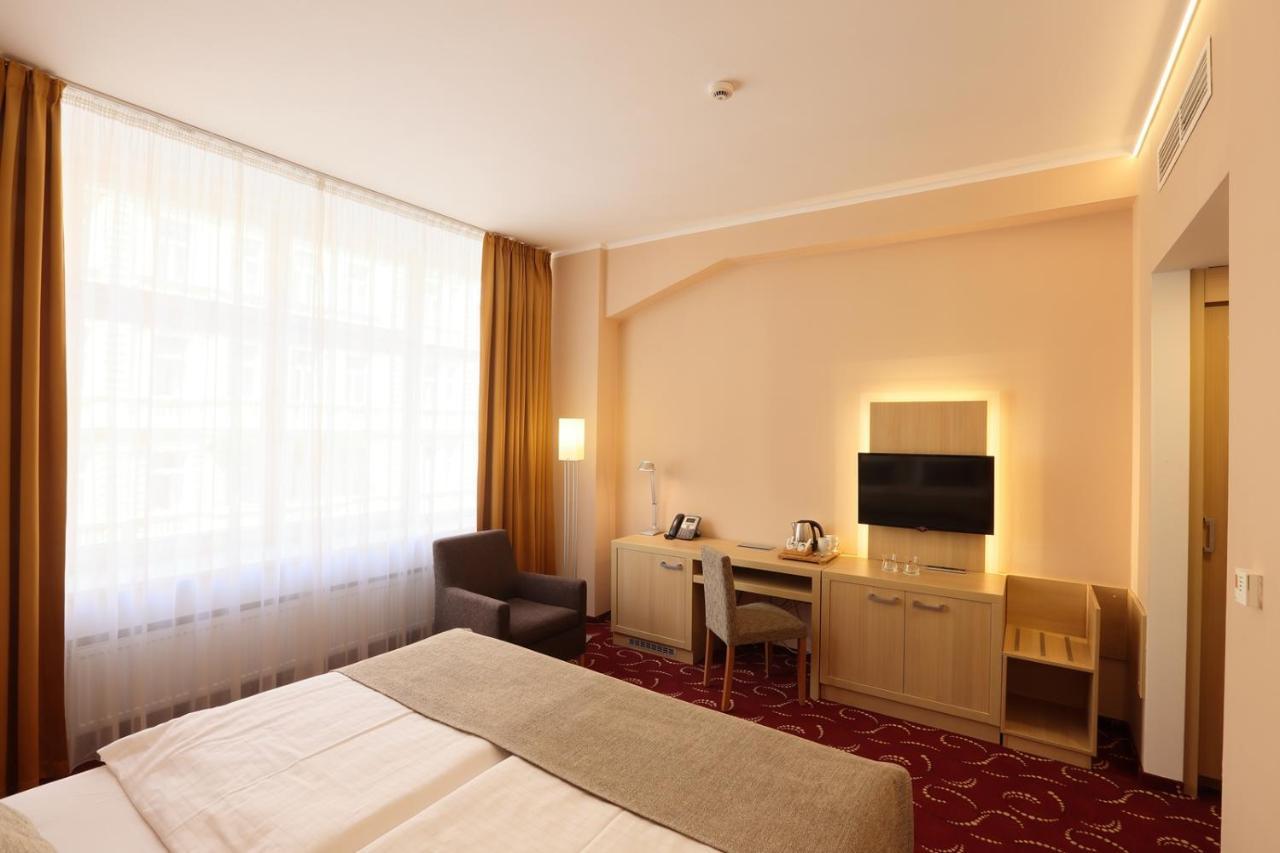 Amarilis Hotell Prag