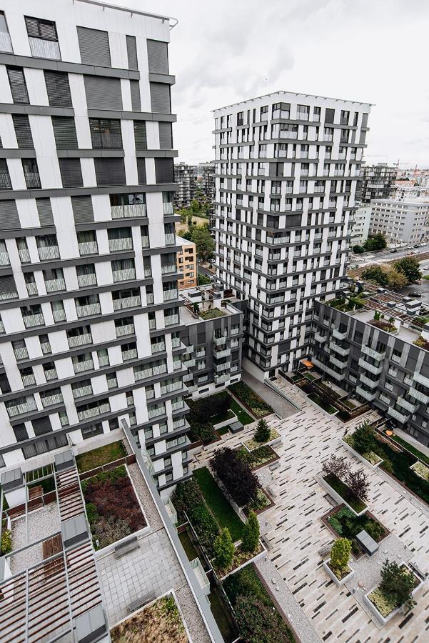 Garden Towers Prag