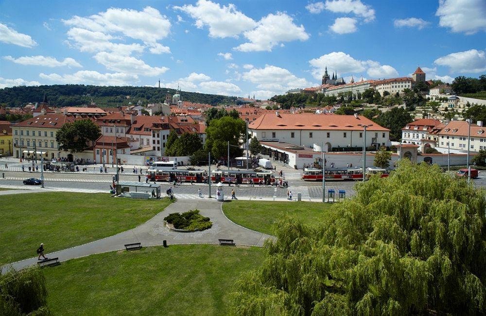Hotell Boutique Klarov 4*
