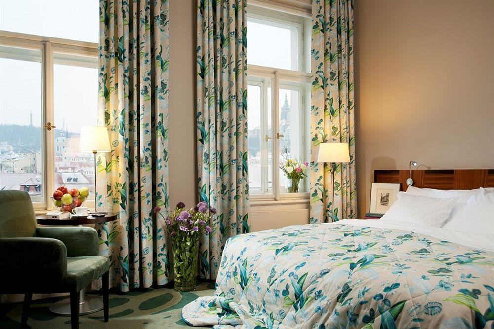Hotell Boutique Klarov Prag