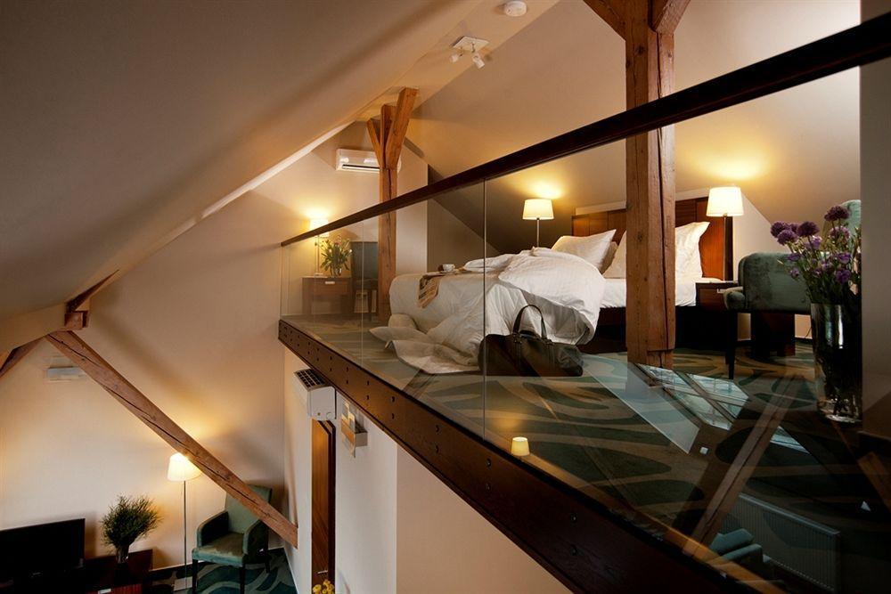 Boutique Klarov 4* Prag