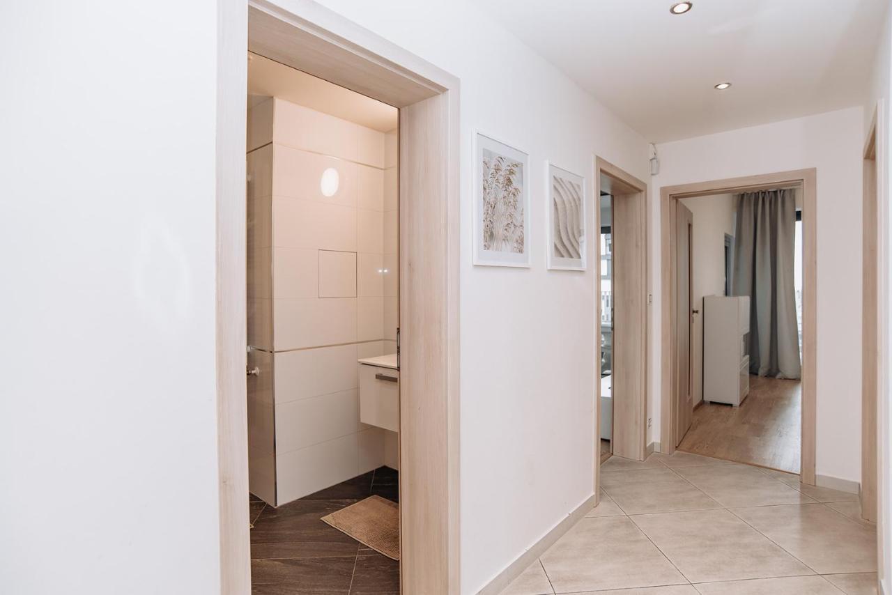 Garden Towers Apartment Prag