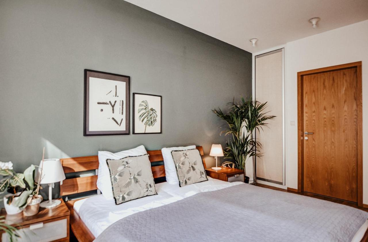 Turnkey City Garden Apartment