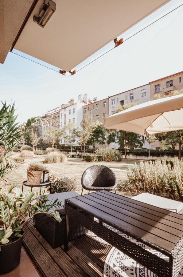 Apartment Turnkey City Garden
