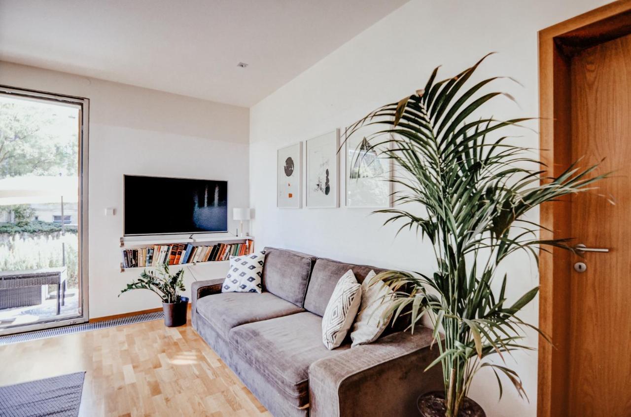 Turnkey City Garden Prag