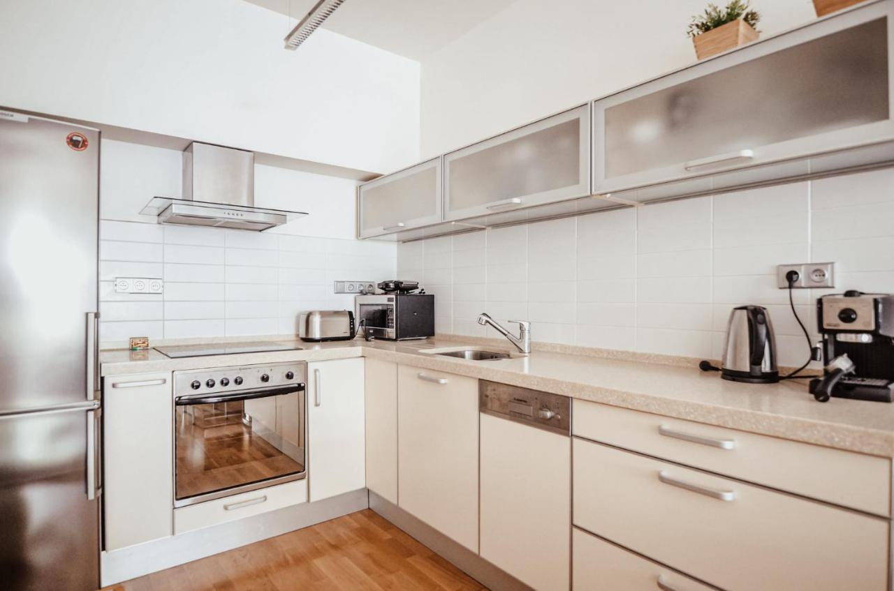 Apartment Turnkey City Garden