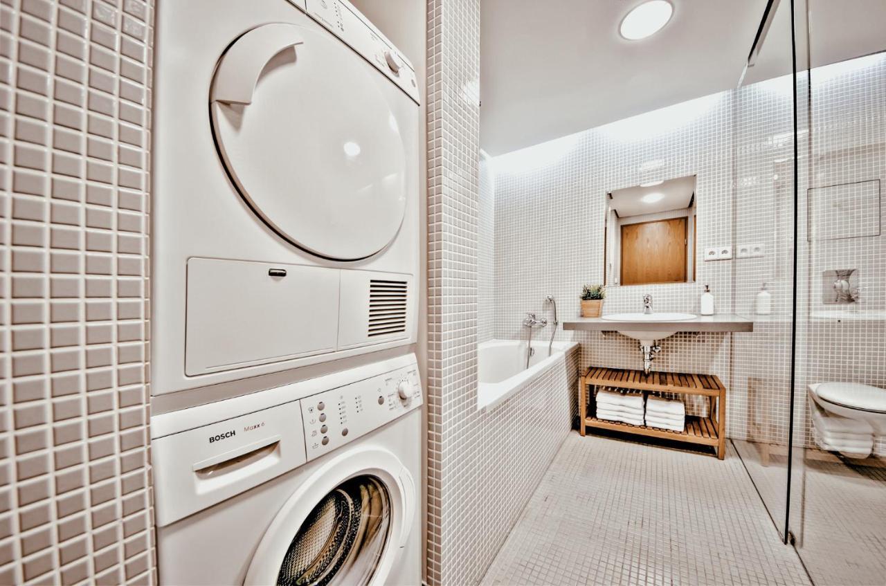 Apartment Turnkey City Garden Prag