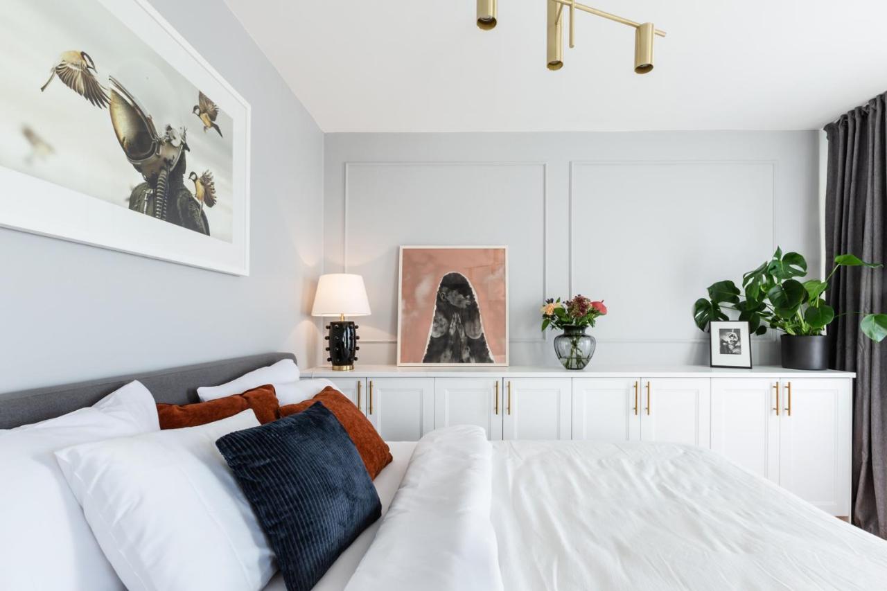Apartment Turnkey I Angelo Roma Prag