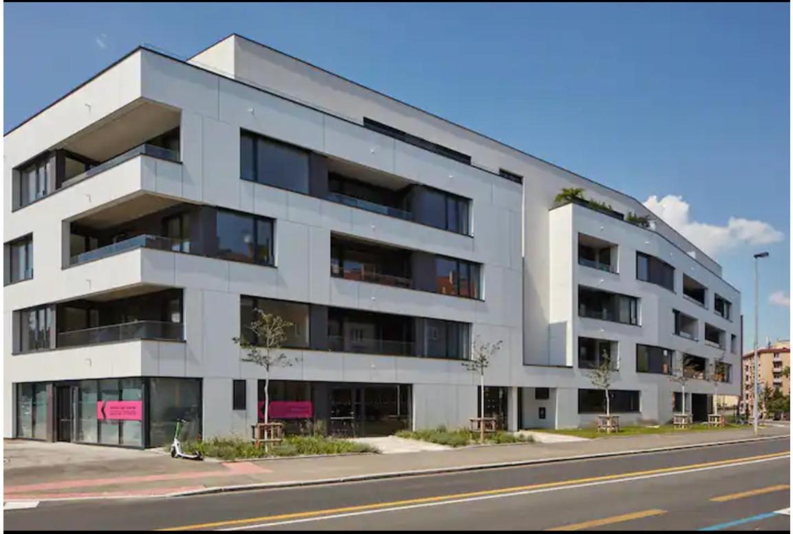 Apartmantplus01 Lägenhet Prag