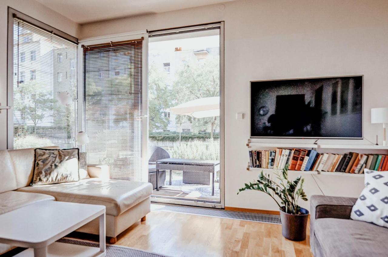 Turnkey City Garden