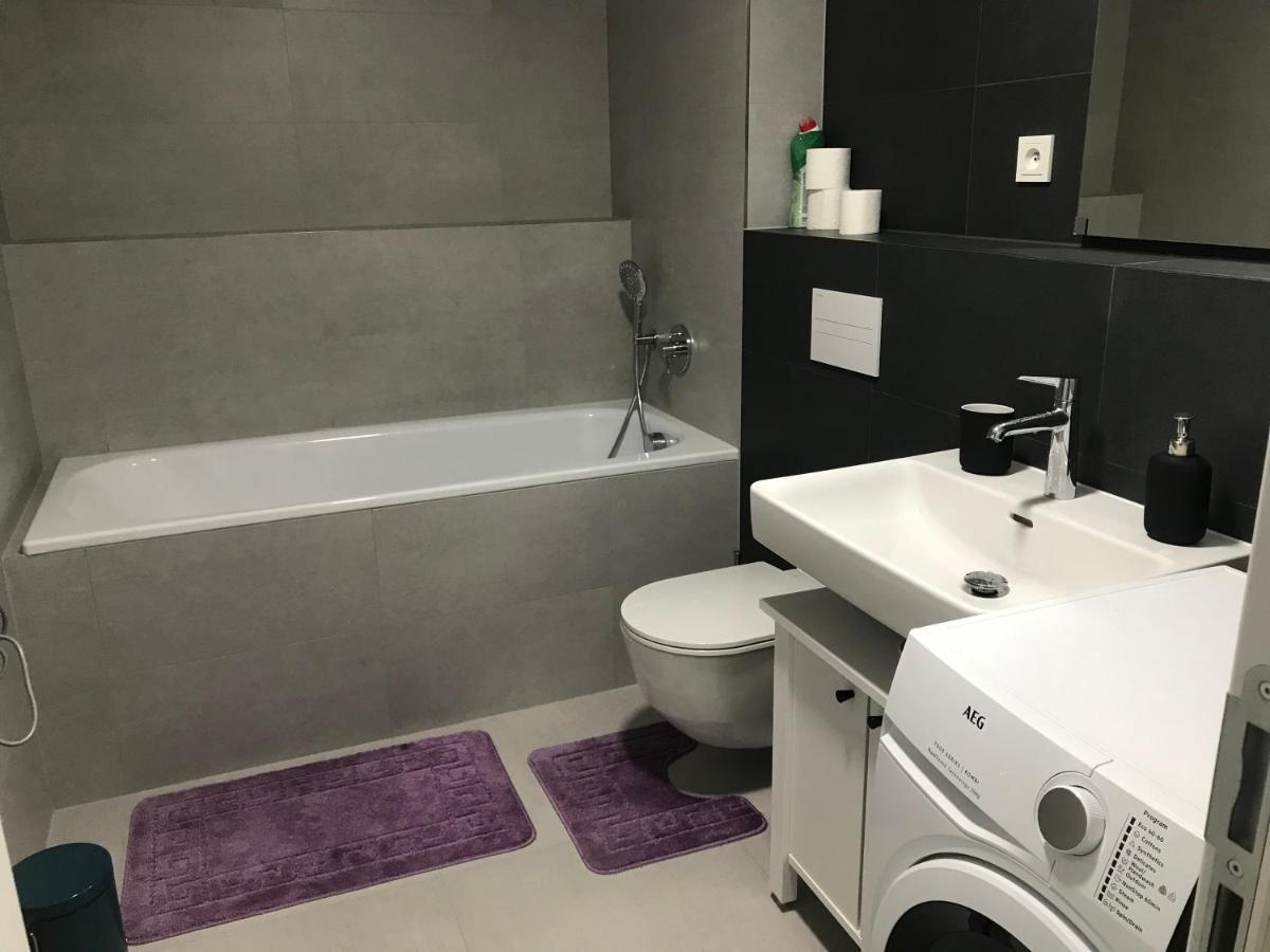 Lägenhet Apartmantplus01 Prag