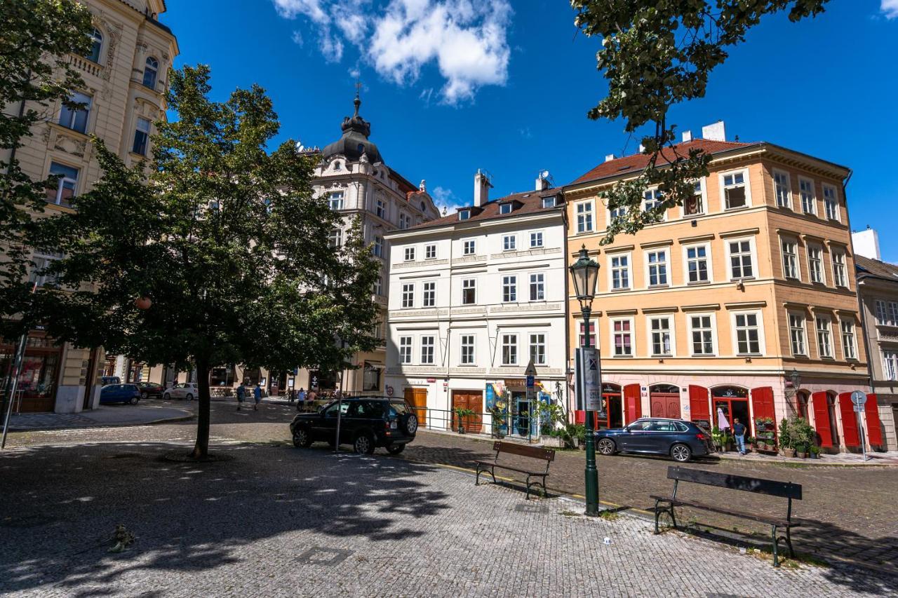Wishlist Residences - Old Town Square Apartmán *