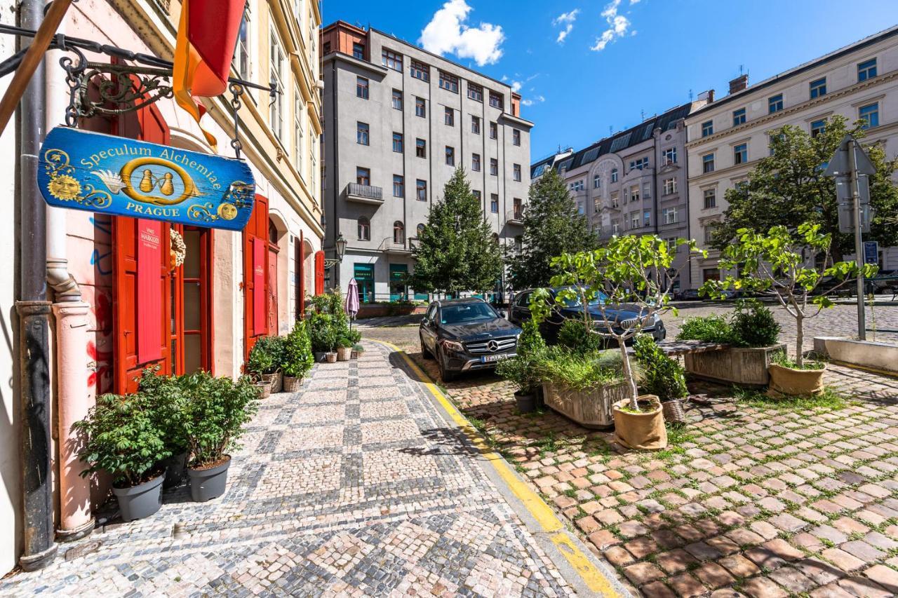 Apartmán Wishlist Residences - Old Town Square Praha