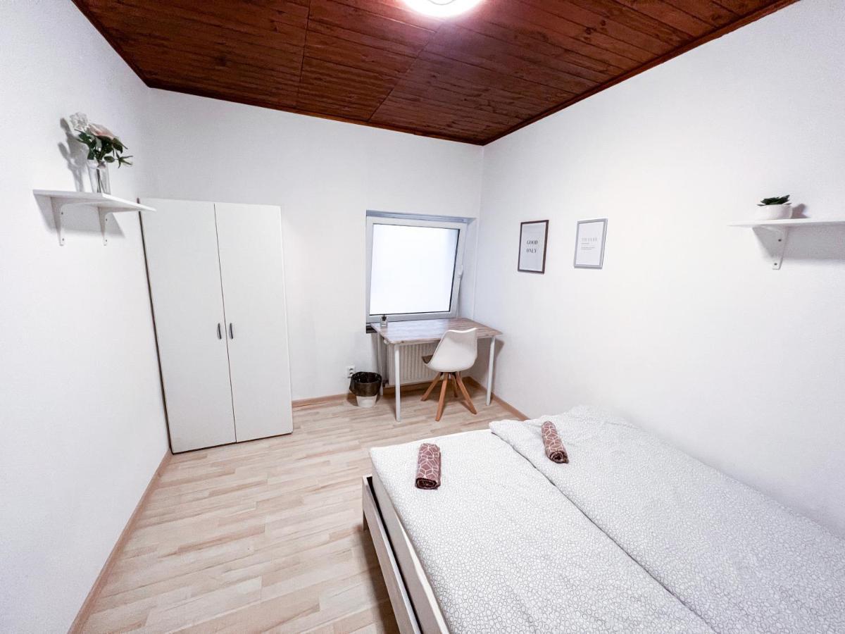 Williams Apartment Prag