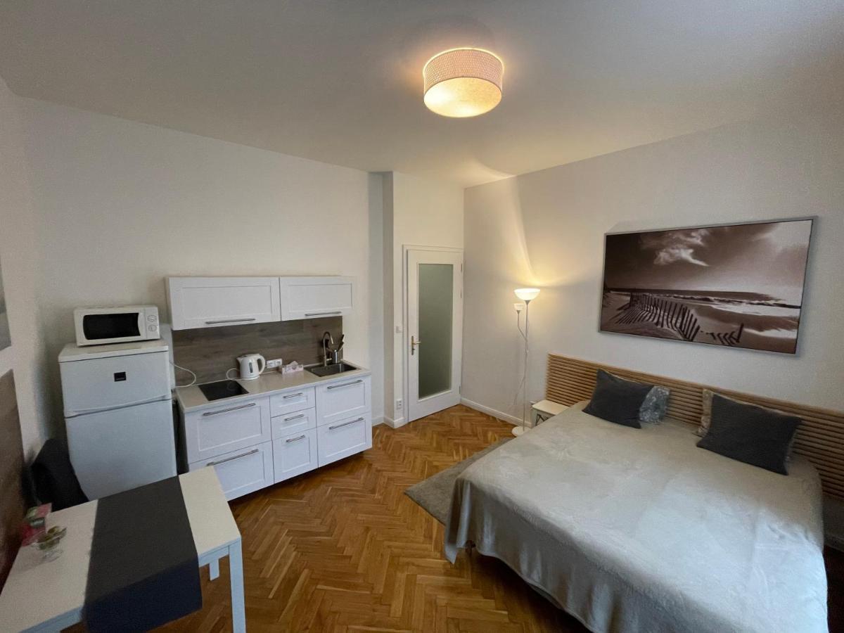 -studio Apartment Prag