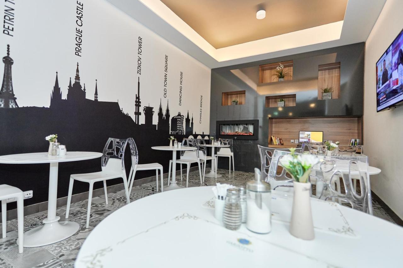 Garden Court 4* Prag