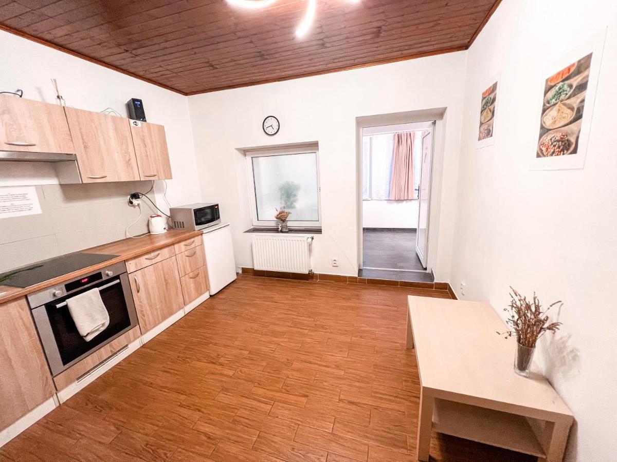 Williams Apartment Prag