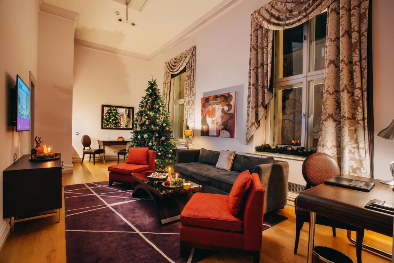 The Grand - The Leading Of The World 5* Prag