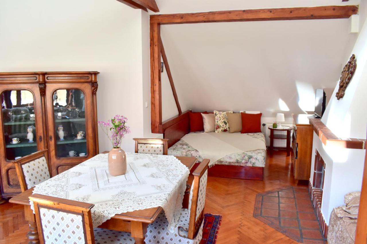 Old Town Konviktska - Bohemian Apartment Prag