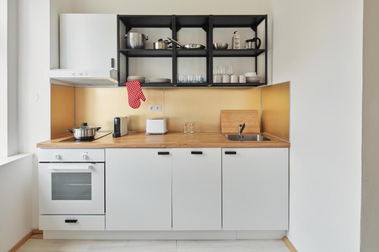 Modern Flat In Old Town By Days Lejlighed *