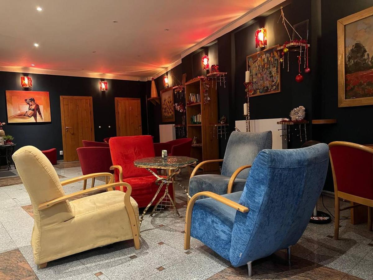 Gallery Sis Hotell Prag