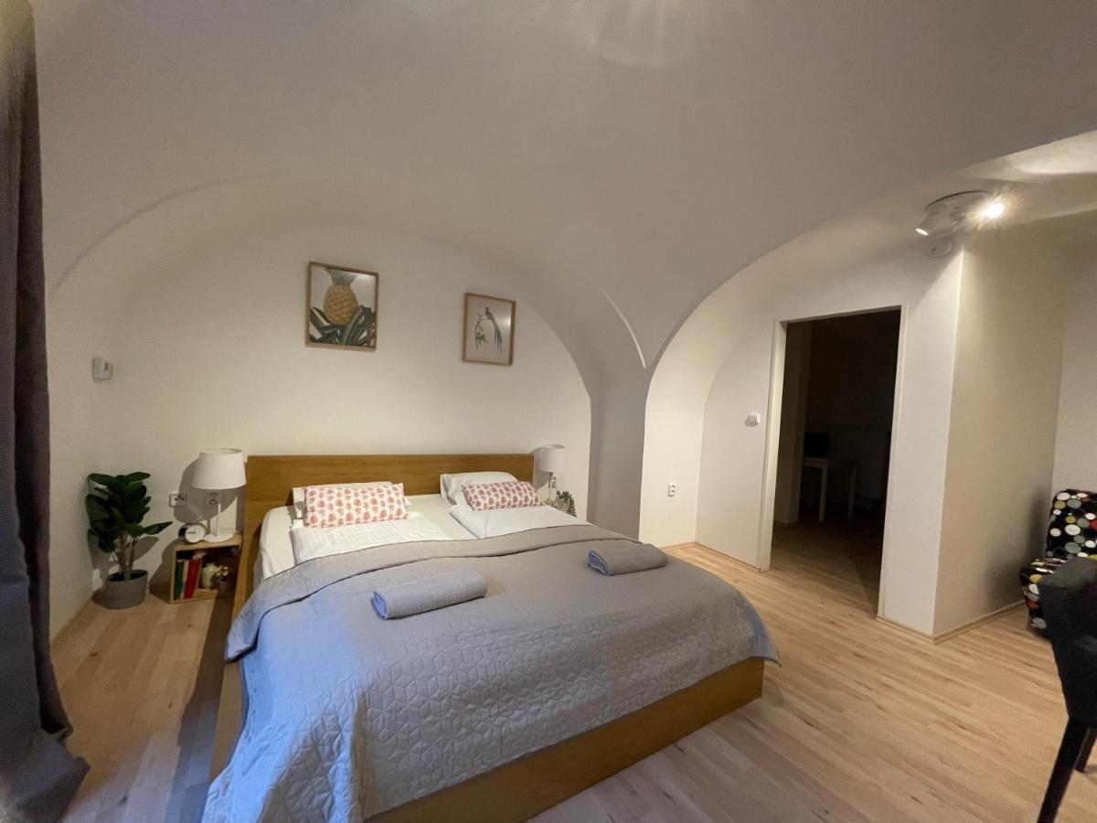 Aparts By The Bridge Apartment *