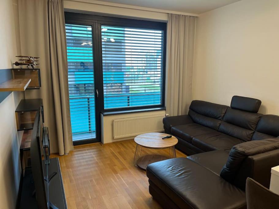 Holesovice,balkon,garaz Lejlighed Prag