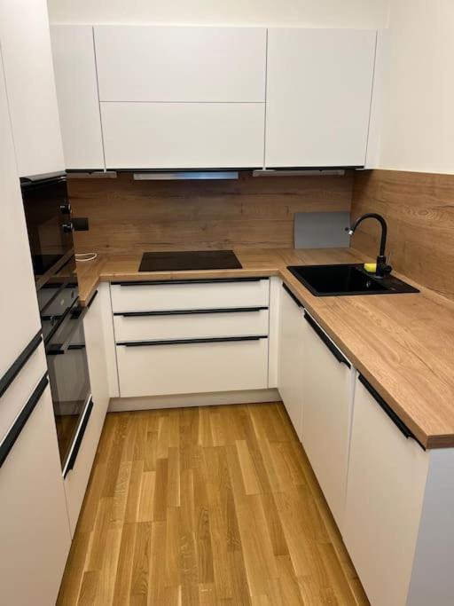 Lägenhet Holesovice,balkon,garaz *