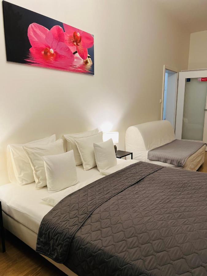 Maria - Free Parking Apartment Prag