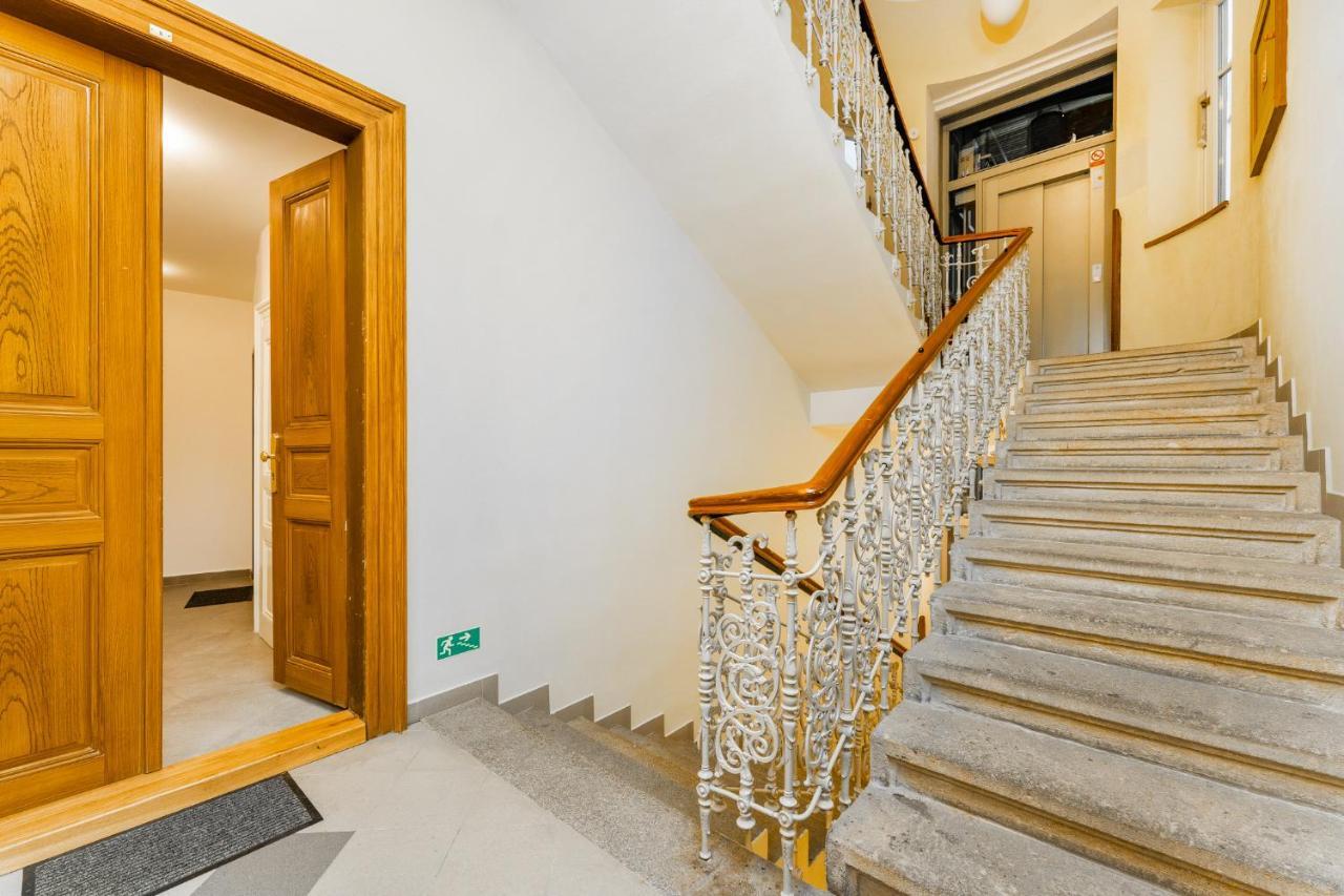 Alla Prague Apartment *