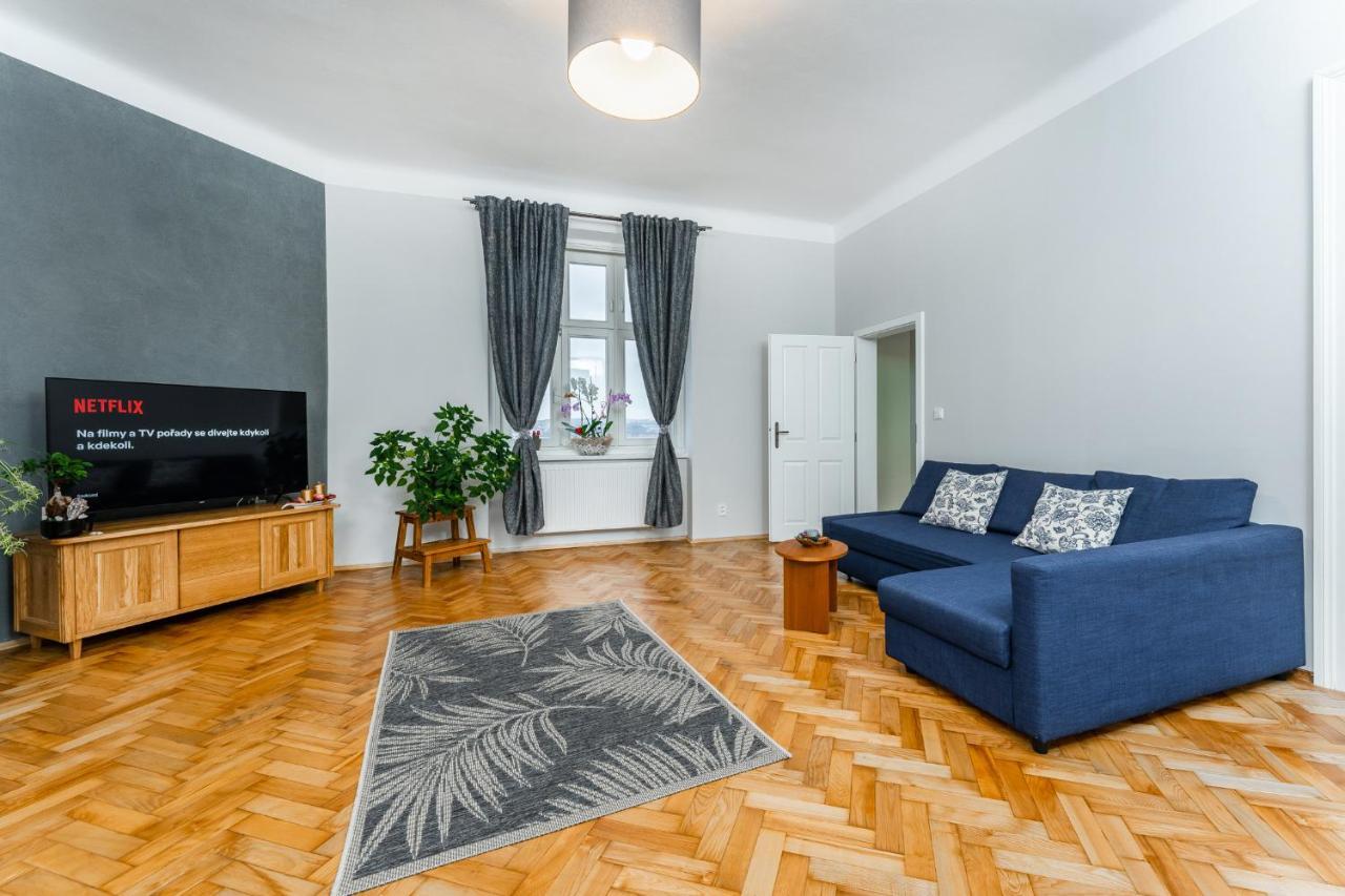 Apartment Alla Prague Apartment Prag