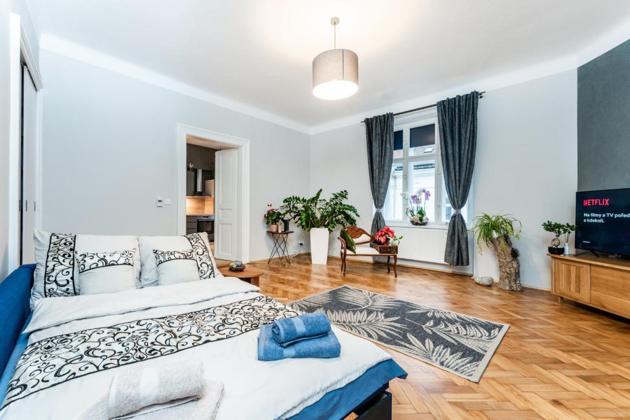 Alla Prague Apartment *