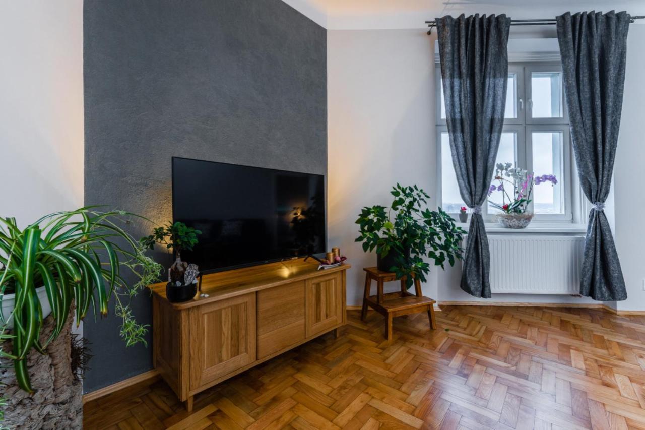 Alla Prague Apartment Apartment Prag
