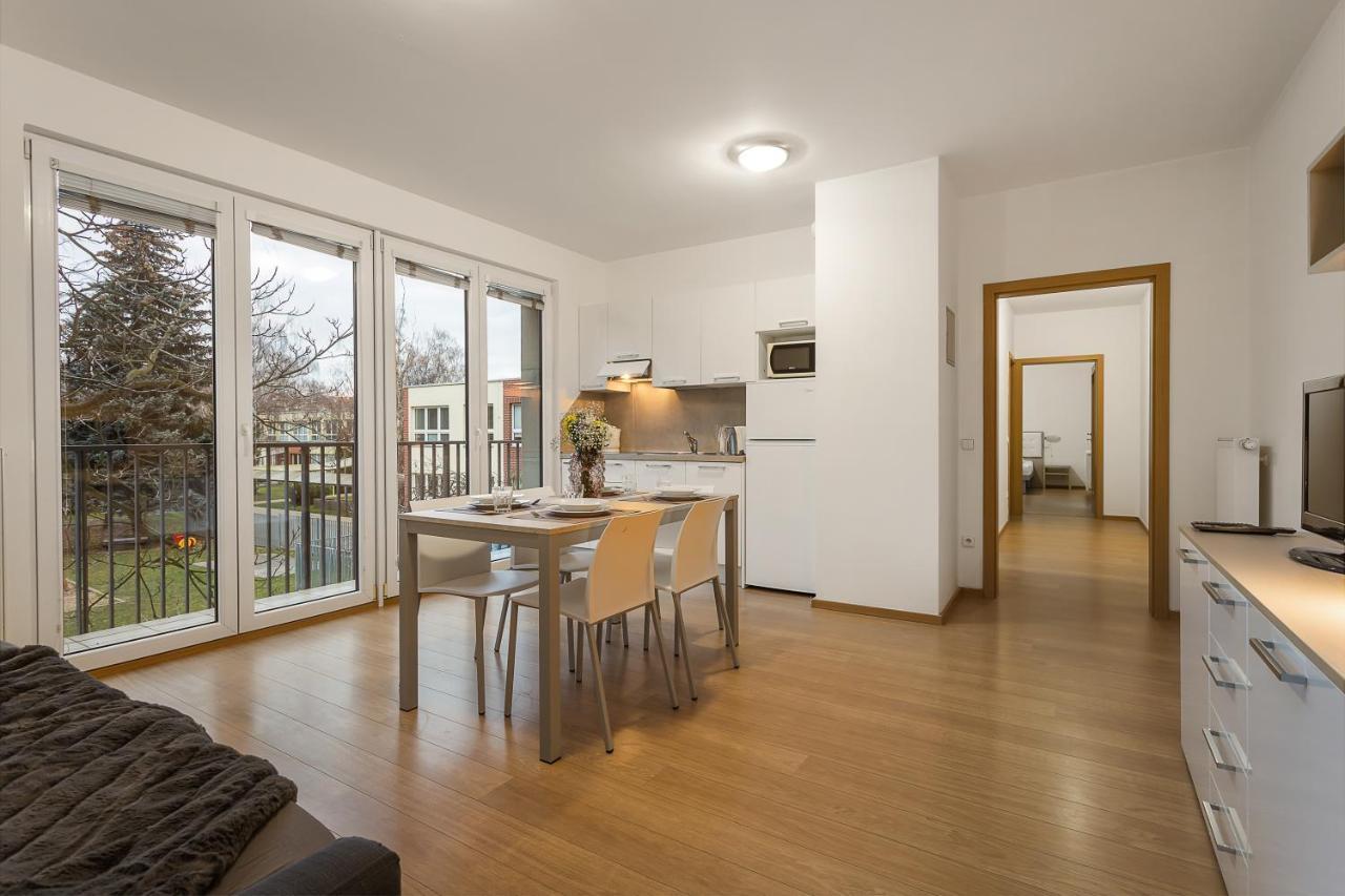 Prague City Residence Aparthotel Prague