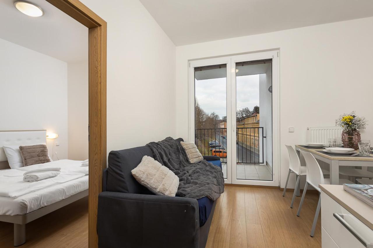 Prague City Residence Aparthotel Prague