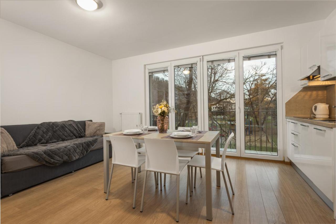 Prague City Residence Aparthotel