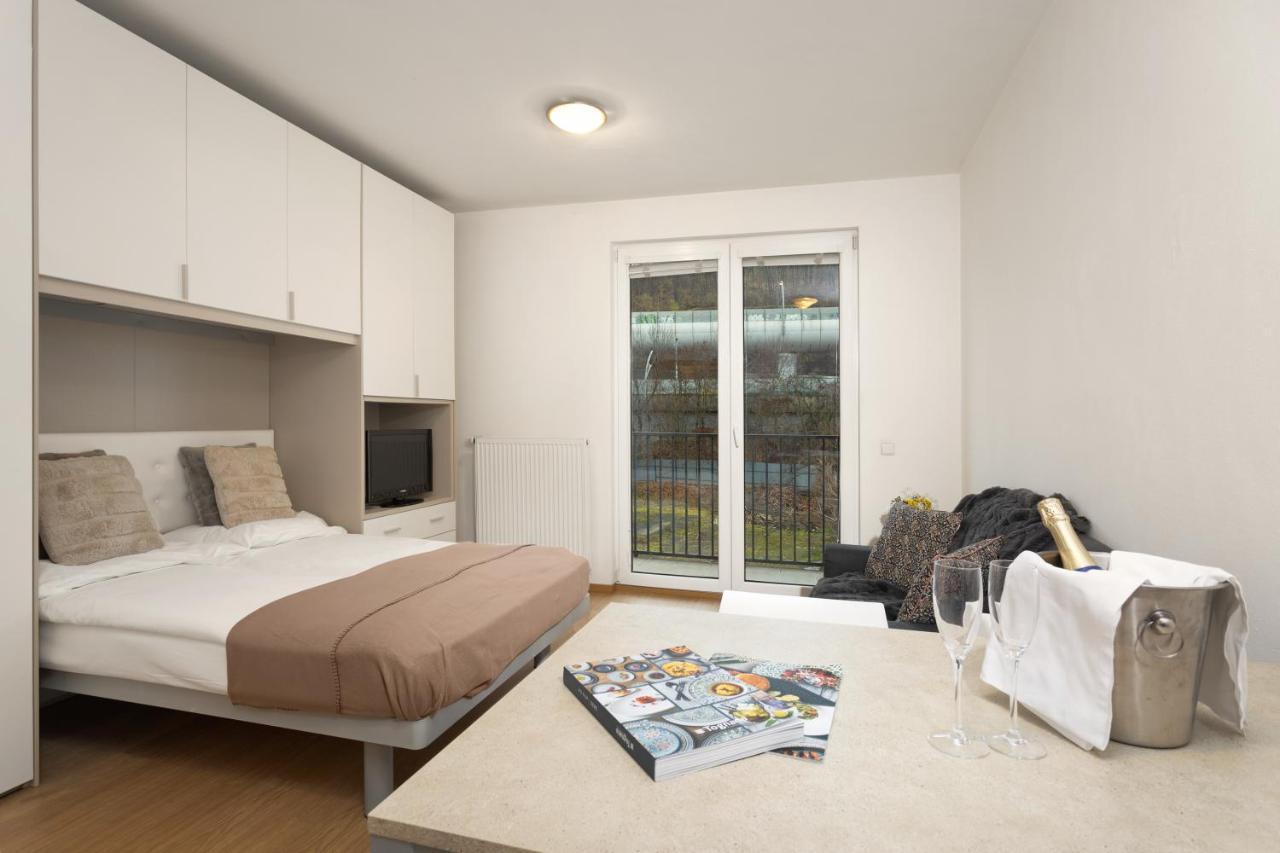 Prague City Residence Aparthotel