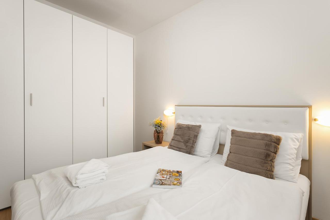 Aparthotel Prague City Residence Prague