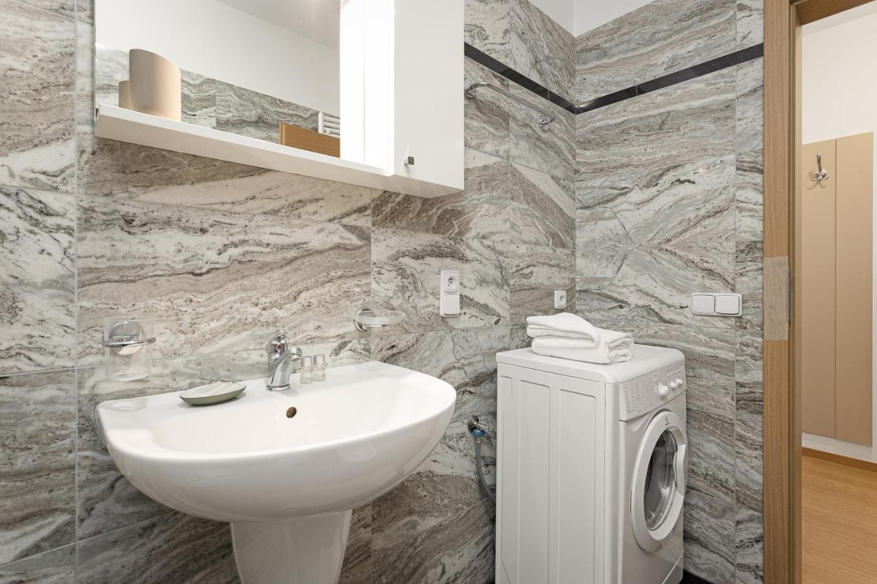 Prague City Residence Aparthotel 3*