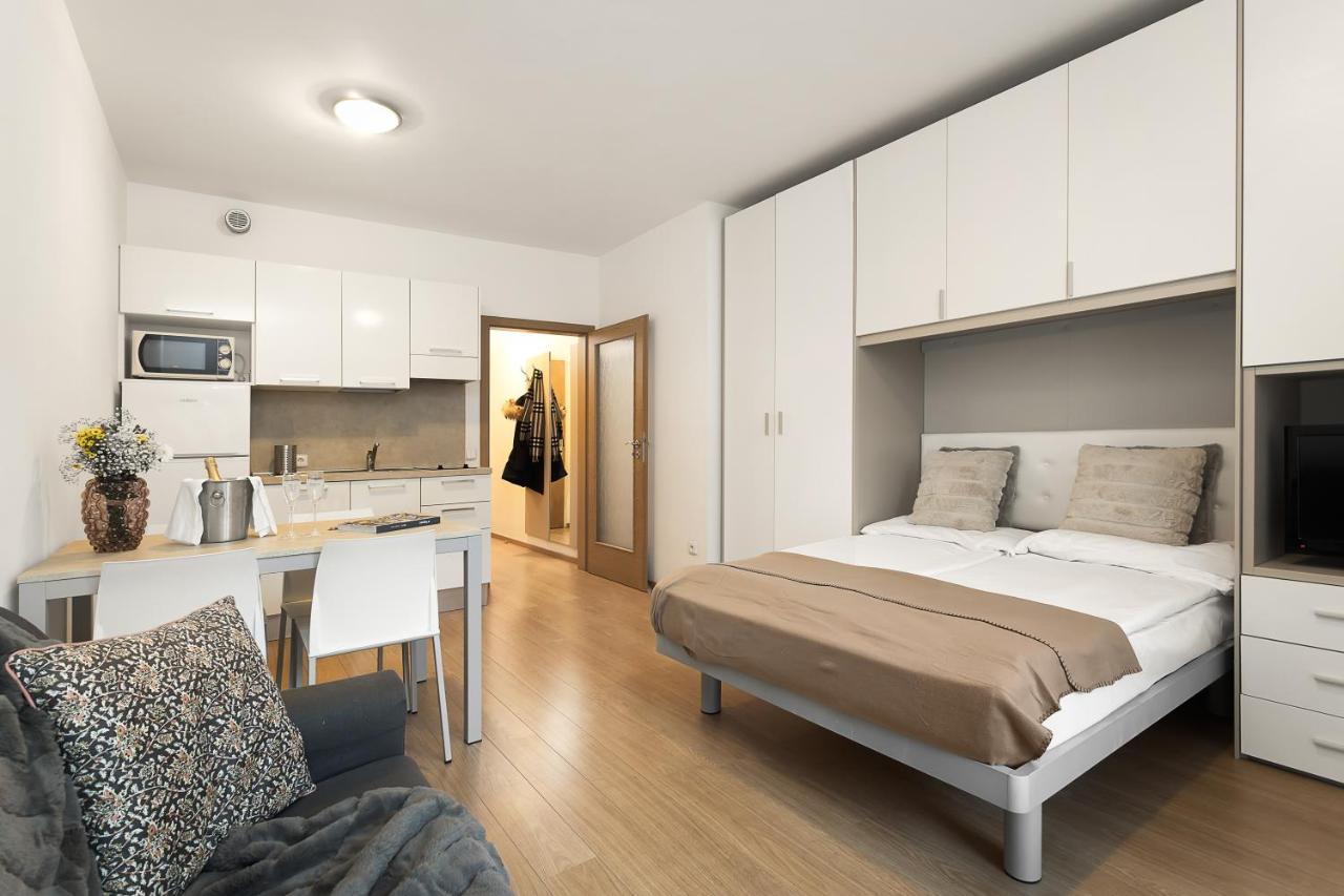 Prague City Residence Aparthotel