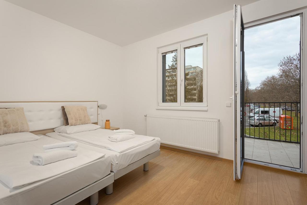 Prague City Residence Aparthotel Prague