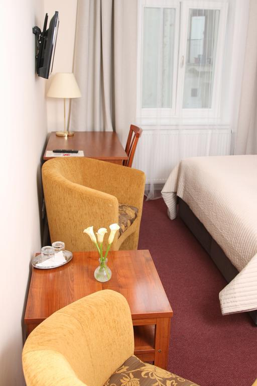 Hotel Klara Prag