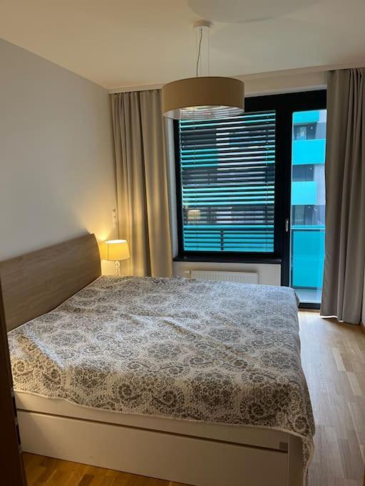 Lejlighed Holesovice,balkon,garaz Prag