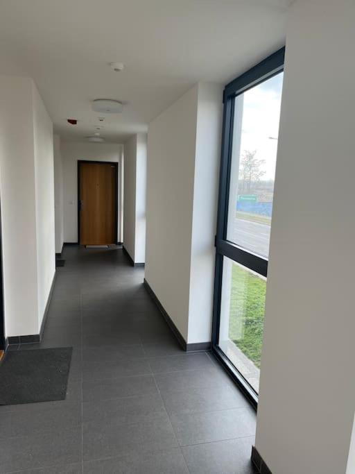 Lägenhet Holesovice,balkon,garaz