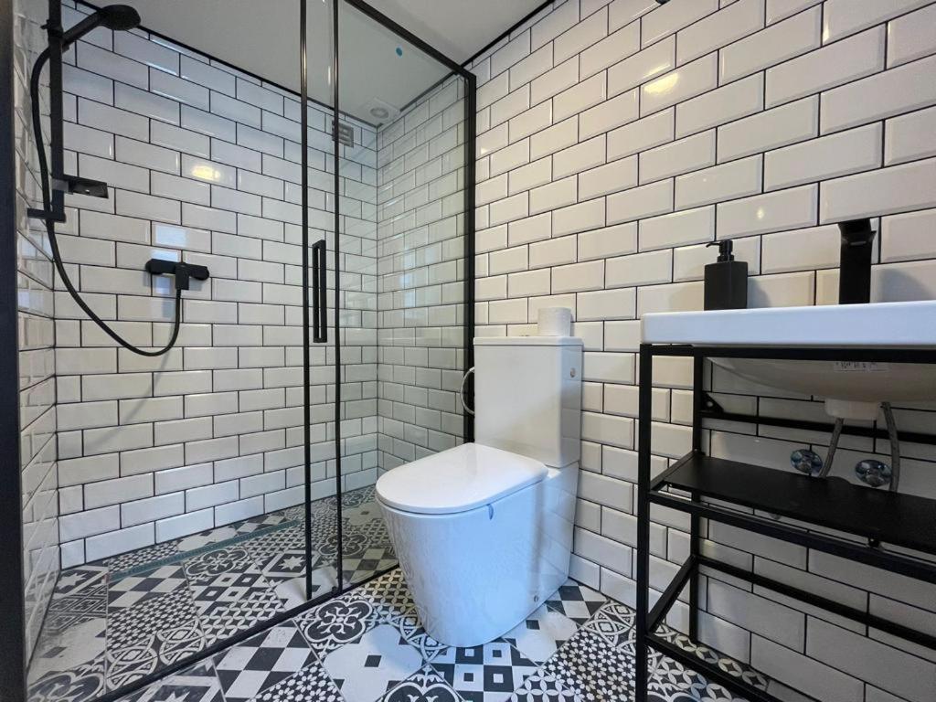 Apartment Aparts By The Bridge Prag