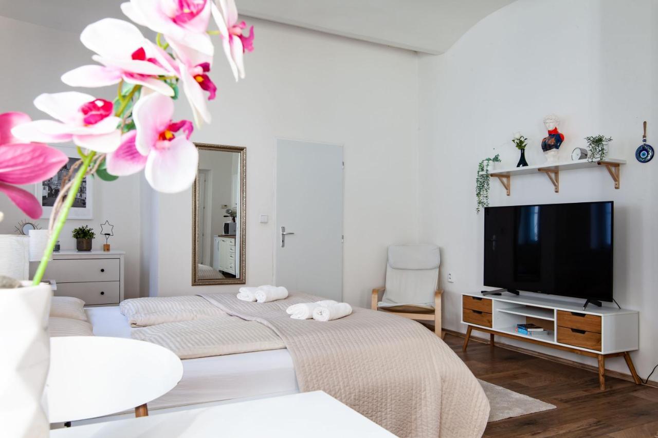 Aparts By The Bridge Apartment Prag