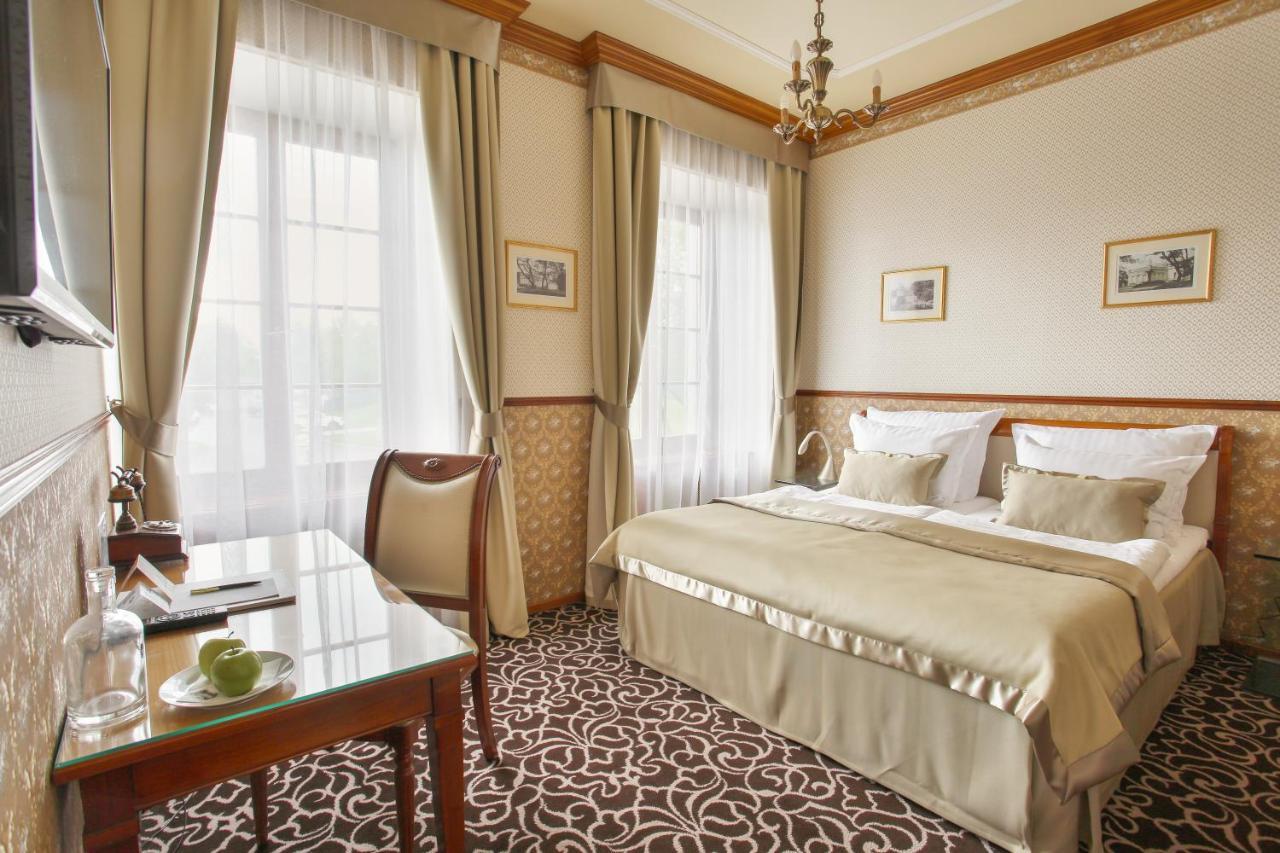 Chateau St. Havel - Wellness Praha