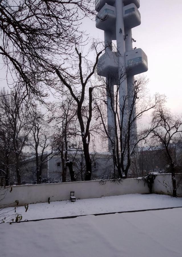 Sense Of Zizkov