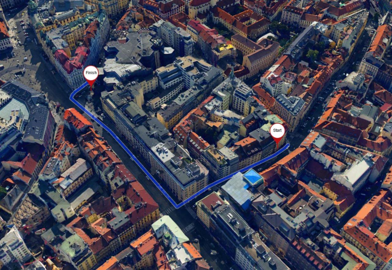 Loong Refresh Old Town Prague